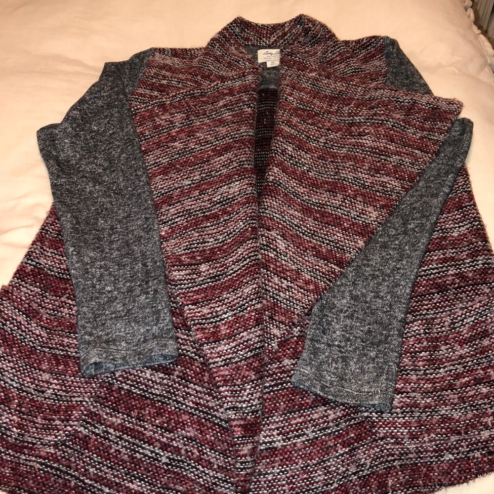 Lucky Lotus by Luck Brand Sweater